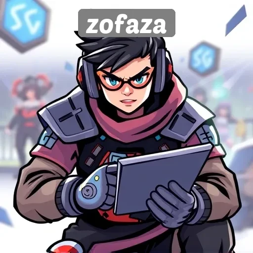 Tingkatkan Skill Bermain Game di Zofaza