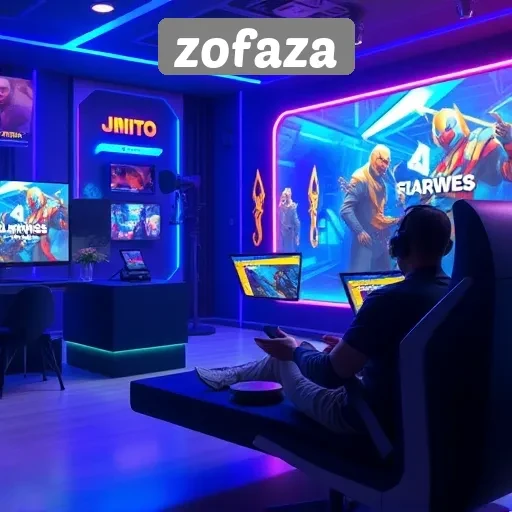 Membedah Model Bisnis Zofaza dalam Industri Game