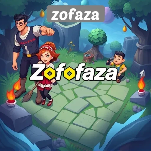 Zofaza Situs Game Inovatif untuk Pecinta Game