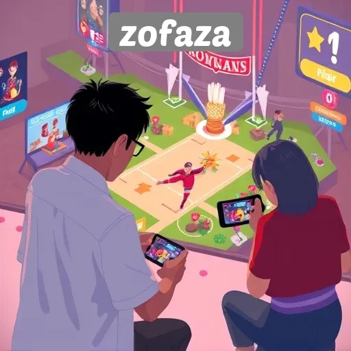 Dampak Zofaza terhadap Tren Industri Game di Indonesia