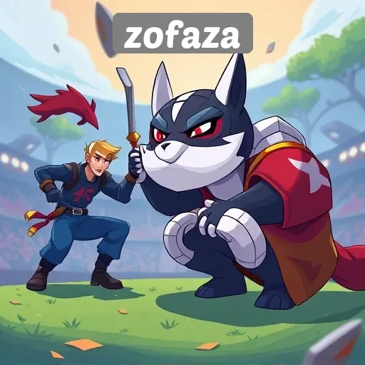 Strategi Pemasaran Zofaza di Industri Game Online
