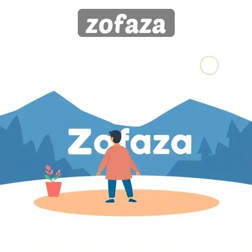 Tinjauan Keseluruhan Layanan dan Antarmuka Situs Zofaza